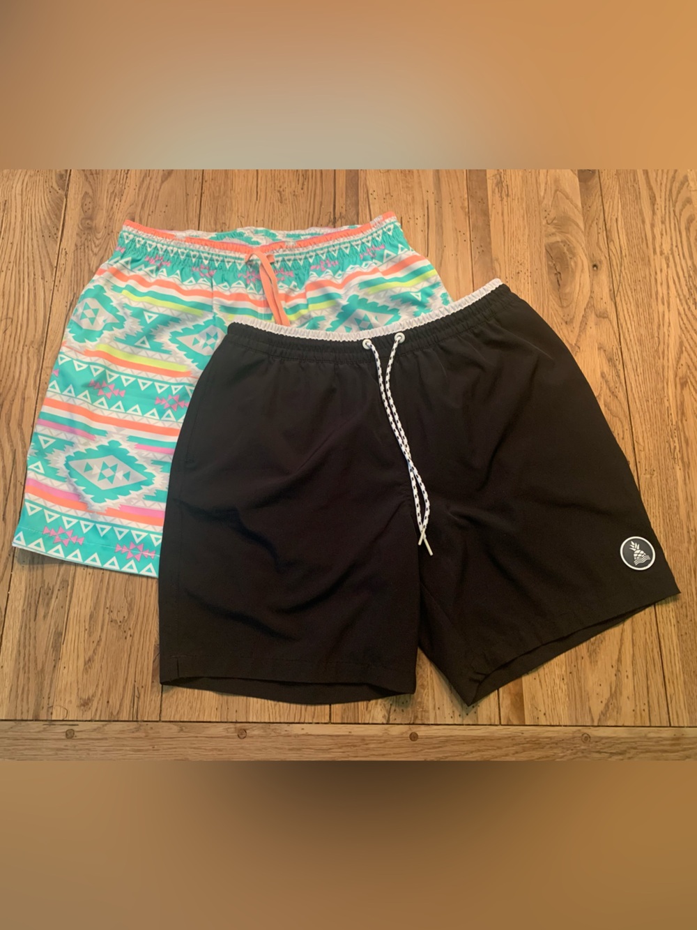 Men’s Chubbies Brand Bathing Suit Bundle Size Large
